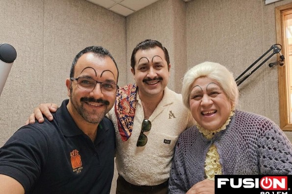 Gordolfo Gelatino y Doña Naborita: El entrañable lazo de la comedia mexicana