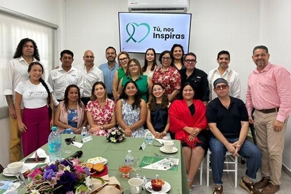 Buscan reunir fondos para moderno equipo contra el cáncer en Veracruz; anuncian Expo Salud en el WTC