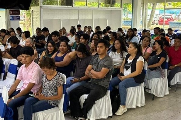 Constellation Brands impulsa la formación de valores y hábitos en estudiantes y padres de familia 