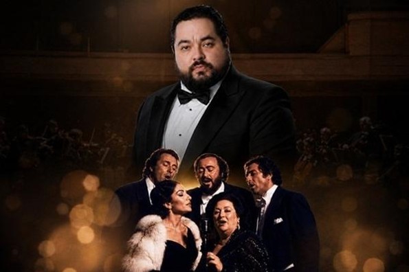 “Night at the Opera”: Oskar Guiot rendirá homenaje a los gigantes del bel canto