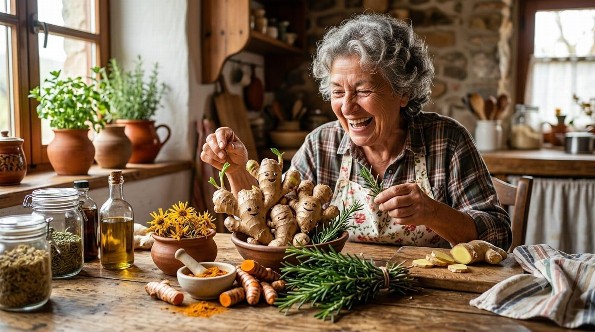 ¡De globo a persona! Desinflama tu cuerpo de forma fácil y con productos 100% naturales