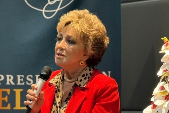 Angélica María regresa a las telenovelas mexicanas