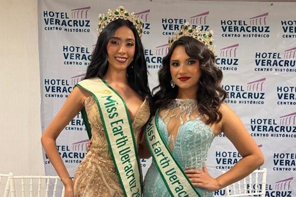 Veracruz recibirá la gran final de Miss Earth México 2026 y 2027