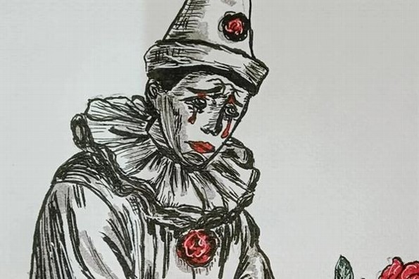 Invitan a la inauguración de “La otra cara del circo”, exposición de Jorge León