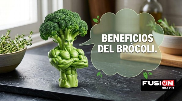 Beneficios del brócoli para la salud