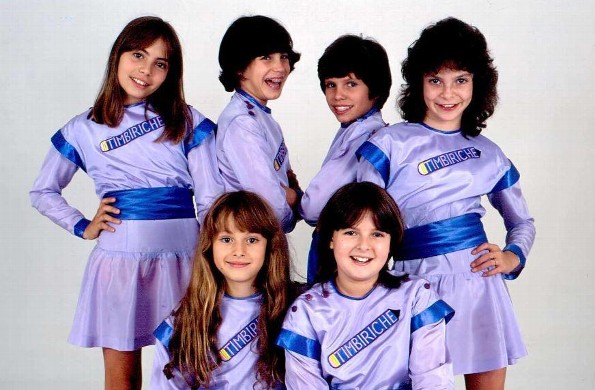 Timbiriche tendrá bioserie: revelan elenco y primeros detalles de 