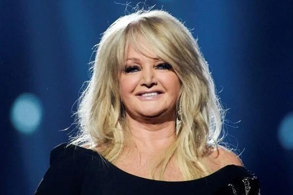 ¡Luto mundial! Muere Bonnie Tyler, intérprete del éxito "Eclipse total de corazón" (+video)