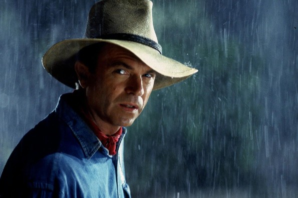 Muere a los 78 años Sam Neill, el actor que protagonizó "Jurassic Park"