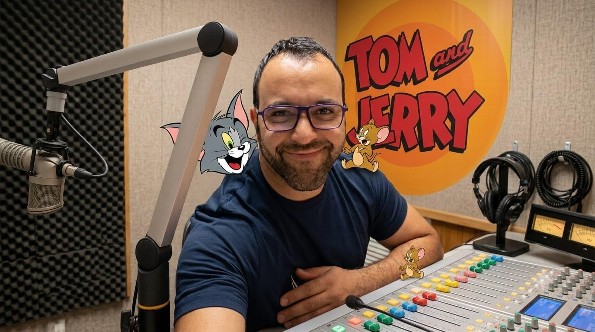 Rivalidad sin fin. El clásico animado que convirtió la persecución en arte. Tom y Jerry