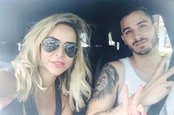 Reportan la muerte del hijo mayor de Aylín Mujica (+video)