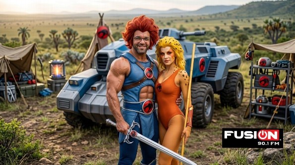 ¡Espada del Augurio, déjame ver más allá de lo evidente! El regreso de los ThunderCats