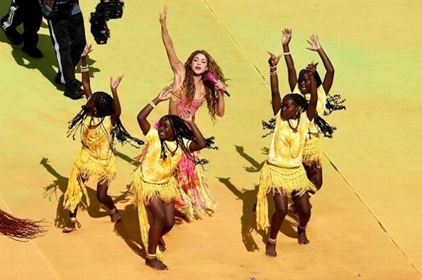Cierre del Mundial 2026 fue una gran fiesta con Madonna, BTS, Coldplay, Shakira y Justin Bieber 