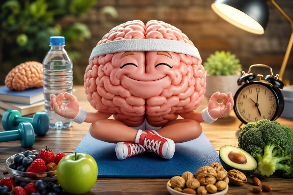 ¡Despierta esa ardilla! Trucos caseros para mantener tu cerebro en óptimas condiciones