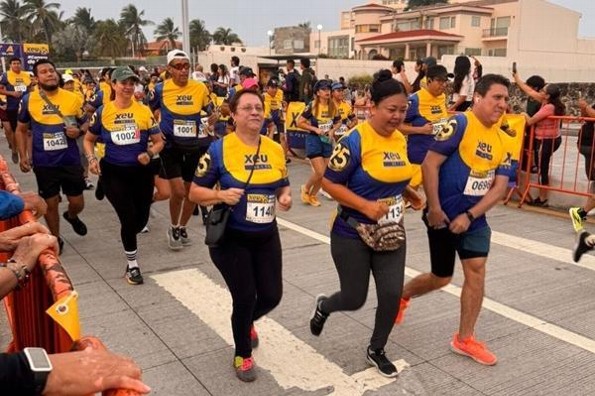 ¡Entérate! En esta fecha será la gran Carrera de la U de Veracruz 