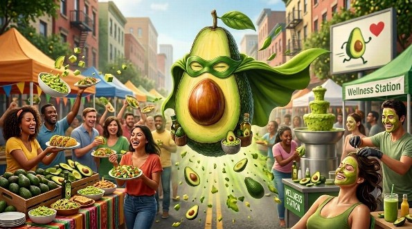 Del guacamole al cuerpazo: Todo lo que el oro verde hace por ti y tú sin saberlo