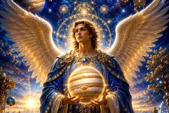 Oración a Sachiel, ángel del éxito, la generosidad y la prosperidad  