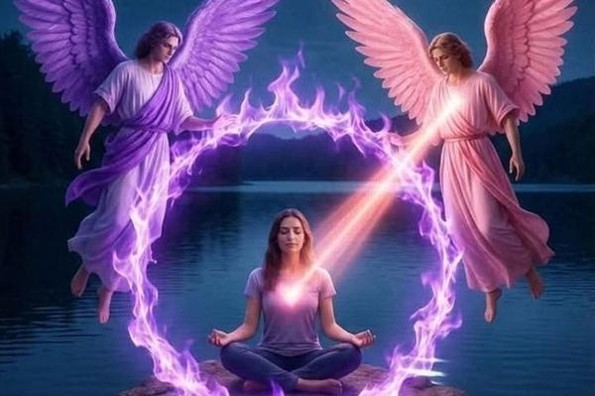 ¿Sientes tu corazón pesado o tu mente atormentada? Este ritual es para ti 