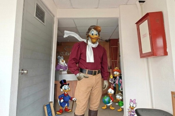 Entre tesoros y nostalgia: El impacto inolvidable de Patoaventuras