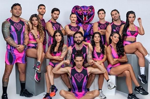 Garra vs. Veneno: Guerreros Mundiales estrena temporada