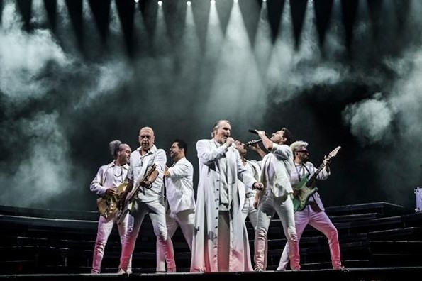 Anuncian concierto solidario por terremoto en Colombia 