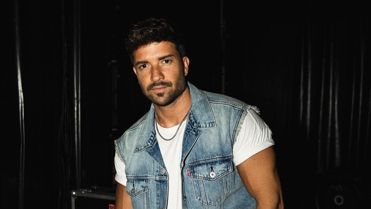Diagnostican a Pablo Alborán con neumonía grave 