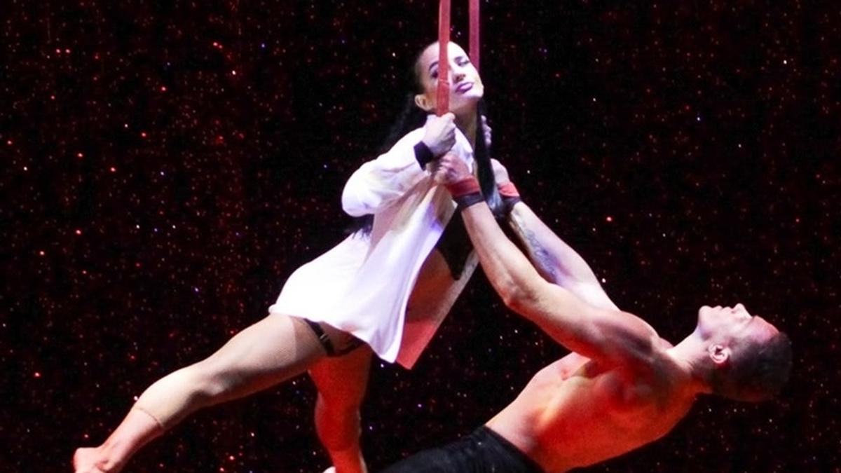 Circo Atayde conquista Foro Boca con un debut lleno de magia; este domingo continúa con tres funciones