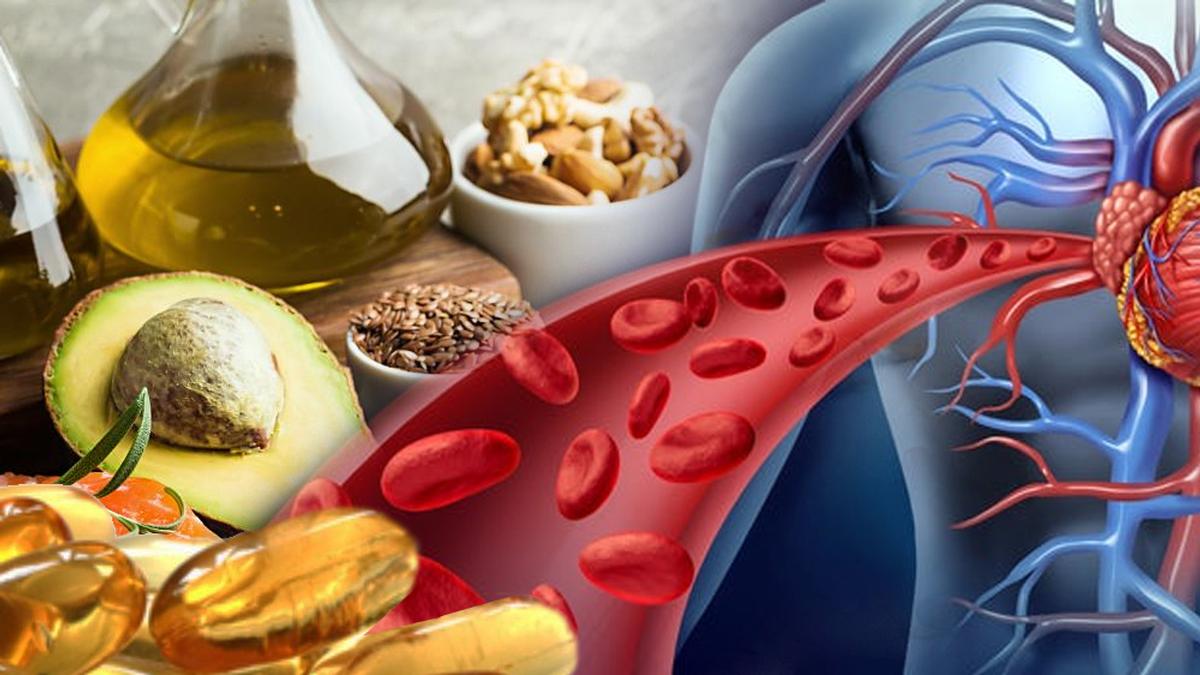 Atentado a la circulación: Los alimentos que enferman y ensucian tu sangre