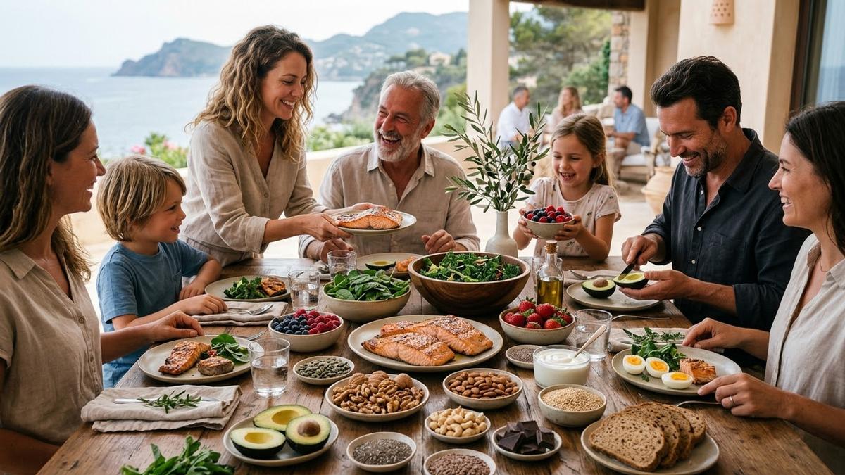 ¡Bájale dos rayitas! Alimentos contra la ansiedad que ayudan a tus nervios