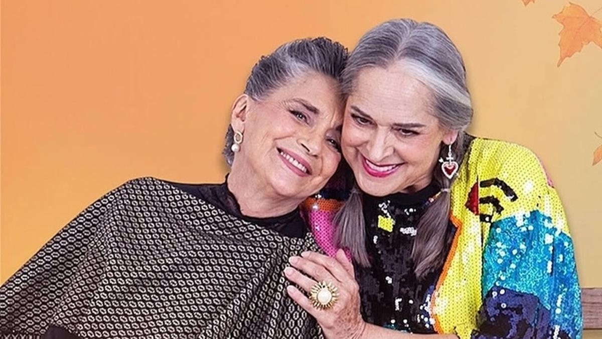 Ofelia Medina e Isaura Espinoza: Dos leyendas de la escena hoy en Veracruz 
