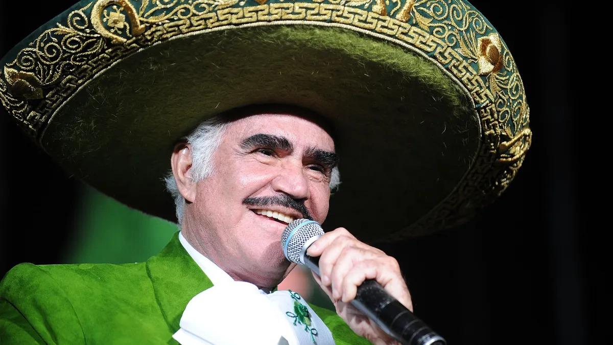 El Rey de la Ranchera: El legado inolvidable de Vicente Fernández