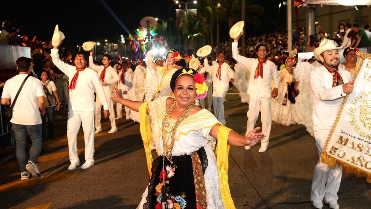 Ballet Tradiciones de México celebra 54 años con gran espectáculo en Veracruz