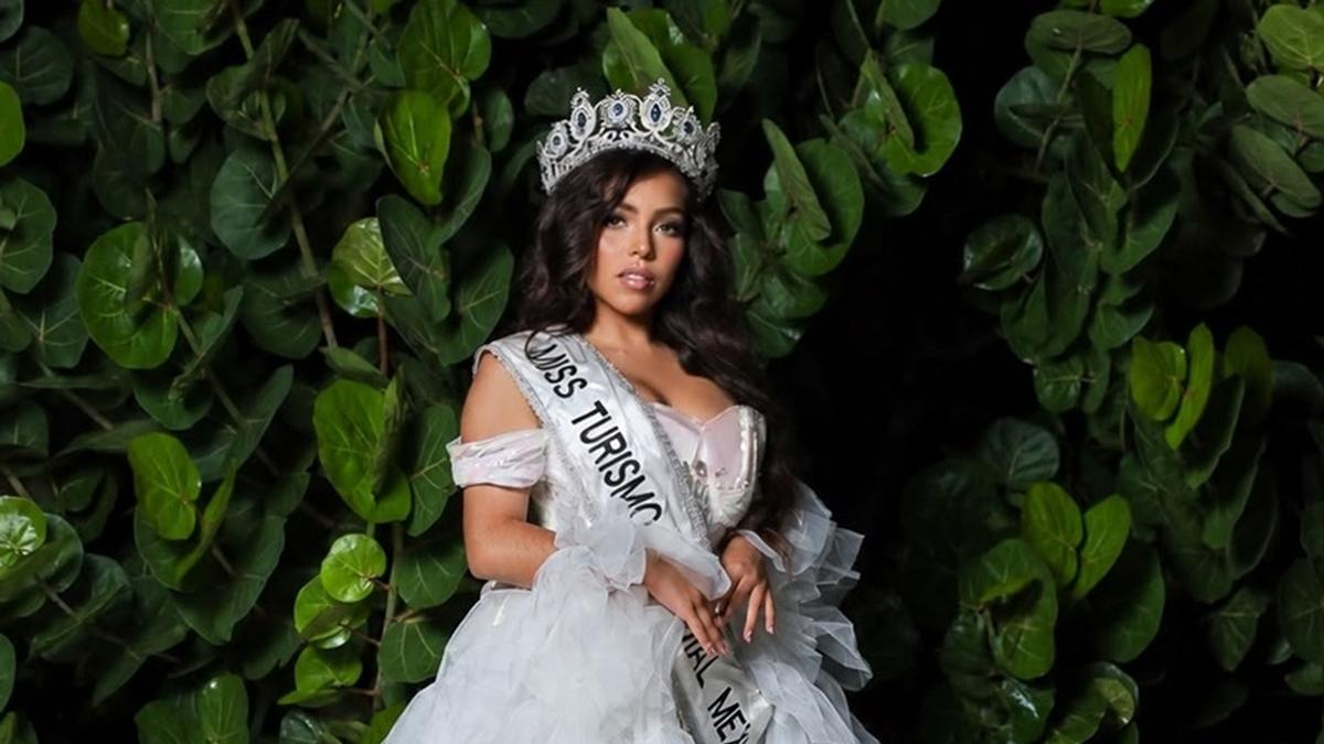 ¡Orgullo jarocho! Valentina López se corona con título internacional en Colombia