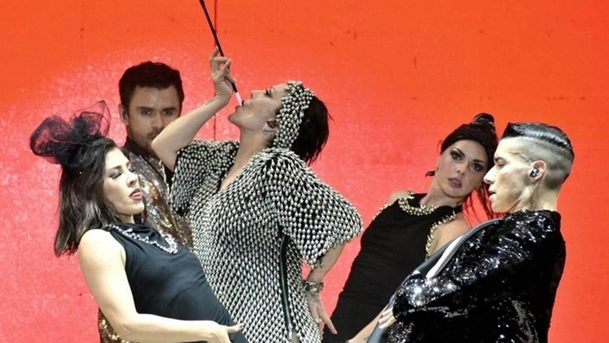 Alejandra Guzmán ¡Veracruz ya te espera!