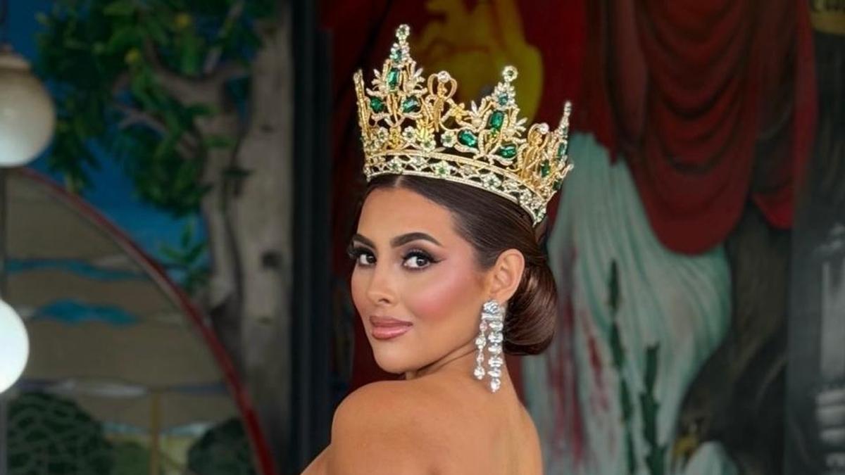 Ella es la primera aspirante a reina del Carnaval de Veracruz 2027