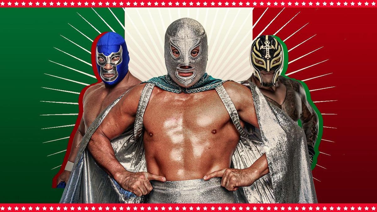 A dos de tres caídas...  ¡Hoy Festejamos el Día de la Lucha Libre mexicana  y ídolos enmascarados de todos!