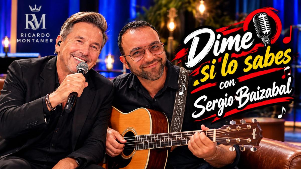  La voz que no pasa de moda: Ricardo Montaner