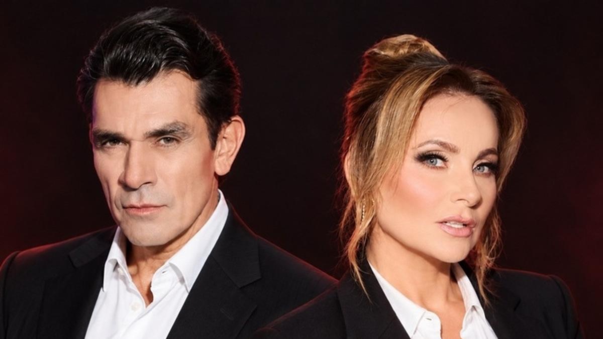 La intimidad y sus secretos llegan a Foro Boca con Jorge Salinas y Elizabeth Álvarez