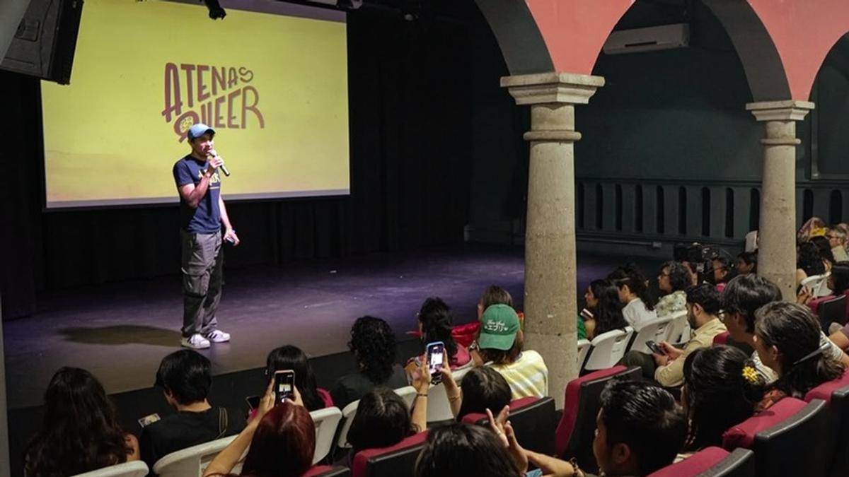 Llega al Puerto de Veracruz la Muestra Itinerante de Cine LGBTQ+
