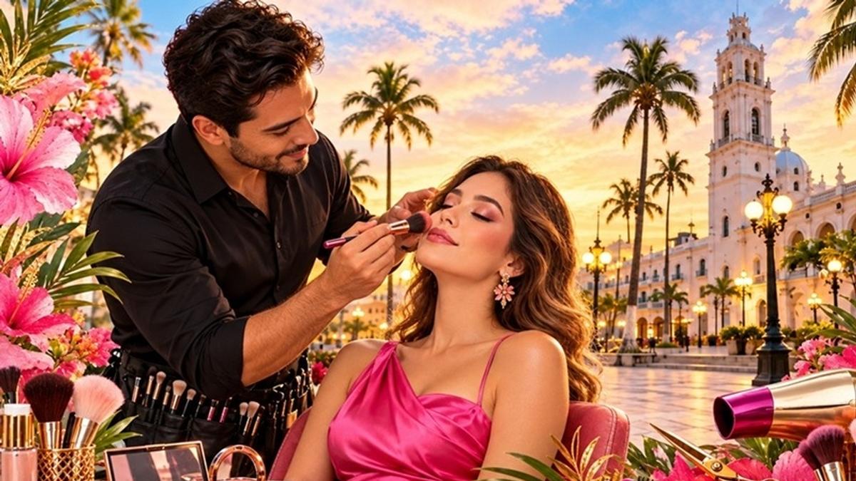 Invitan al Maratón de la Belleza en el Zócalo de Veracruz
