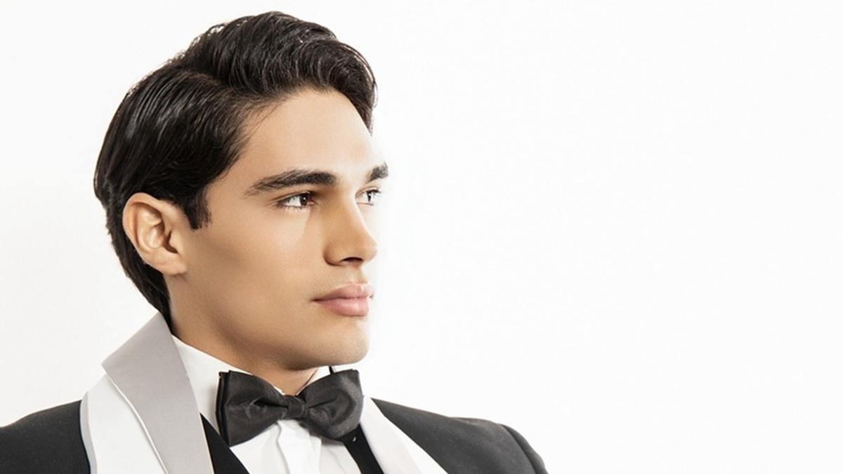 ¡El hombre más guapo del mundo es mexicano! Andrés Briseño triunfa en Tailandia