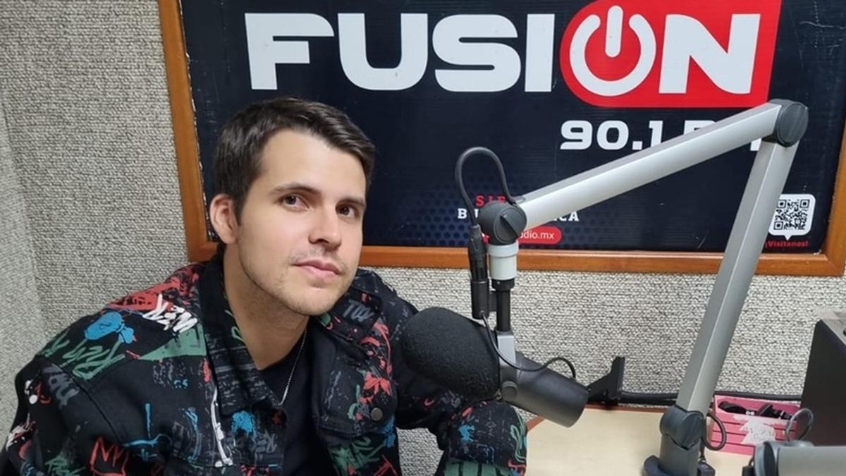 Entre bolero y pop, Alexis Siles estrena 