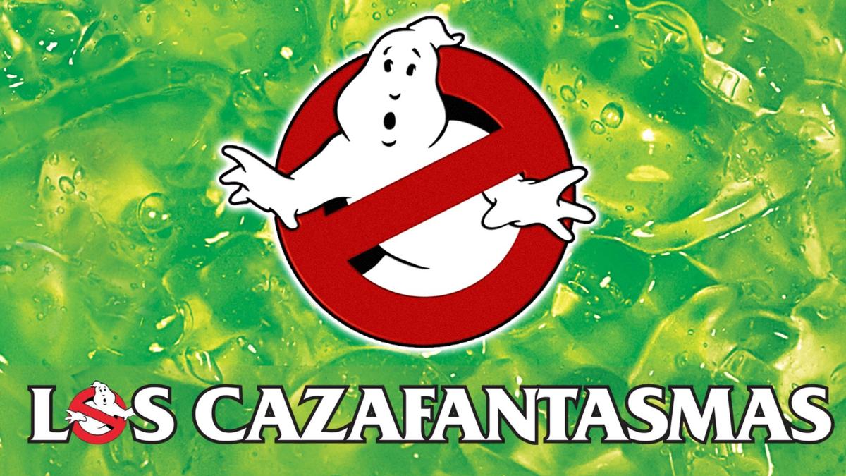 Hoy hablamos de Ghostbusters 
