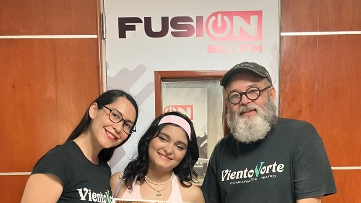 Anuncian en FUSIÓN el estreno de la obra 