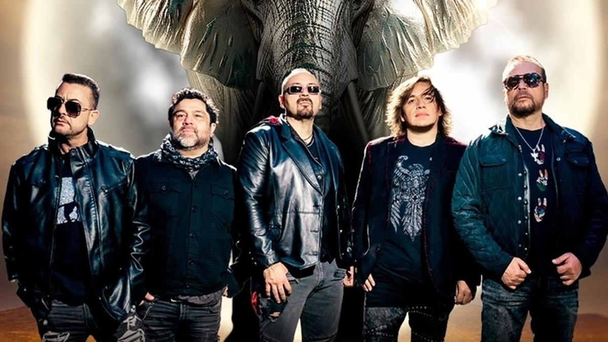 ¡Este sábado, Elefante pondrá a cantar a Veracruz con 30 años de éxitos!