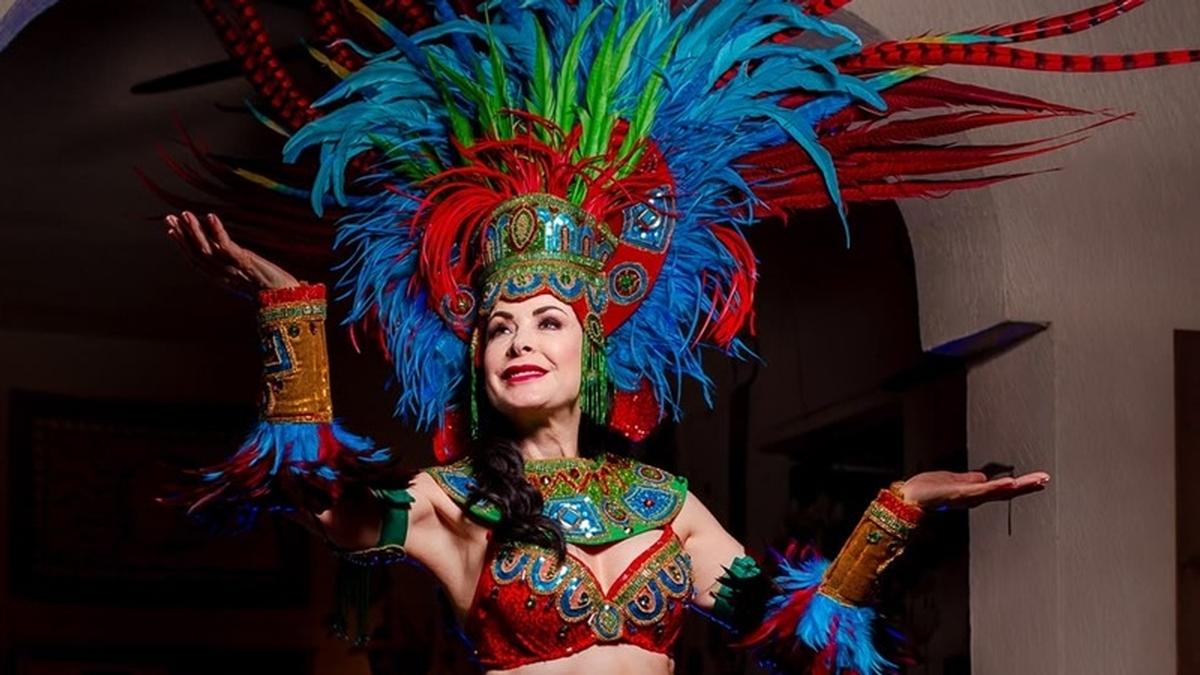 Lourdes Munguía es 