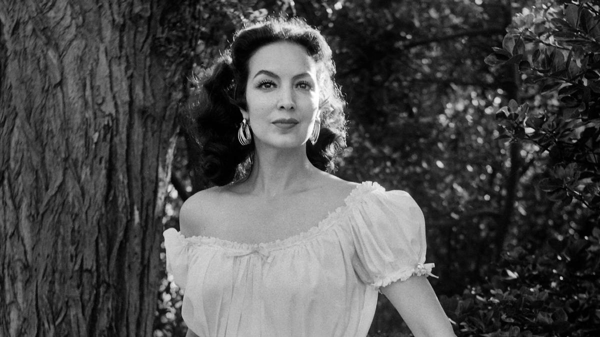 Hoy hablamos de María Félix 