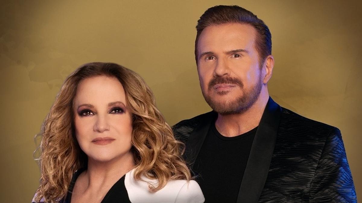 ¡Alista la garganta y los recuerdos! Pimpinela llega a Veracruz con 
