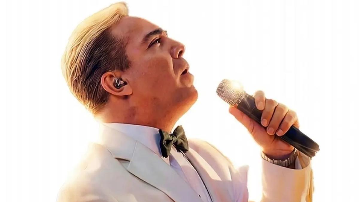 Cristian Castro recibirá el premio a la trayectoria de los Billboard de la Música Latina