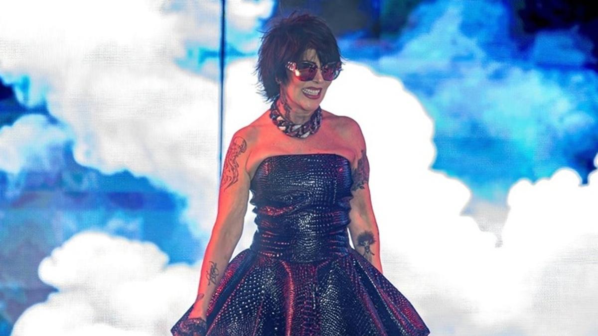 ¡Es oficial! Alejandra Guzmán confirma concierto en Veracruz tras luxarse la cadera