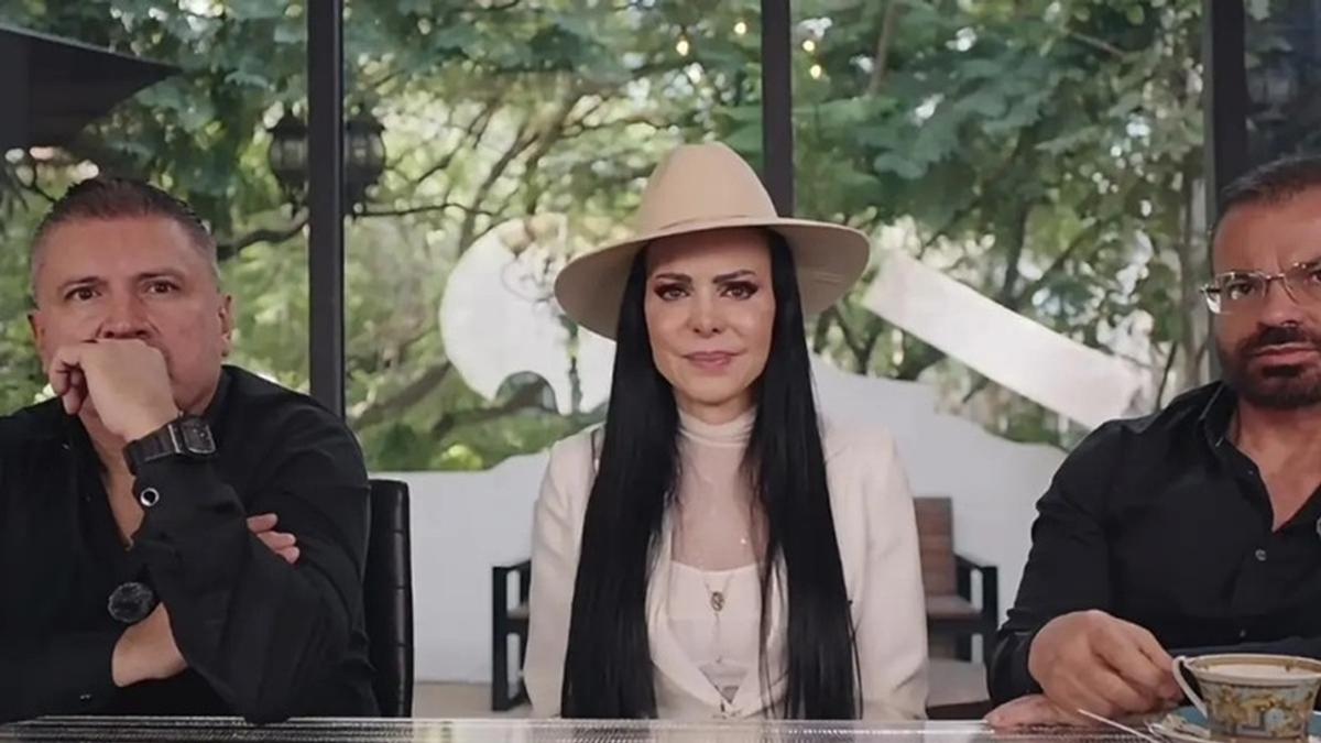 Maribel Guardia renuncia a convivir con su nieto y explica las razones (+video)
